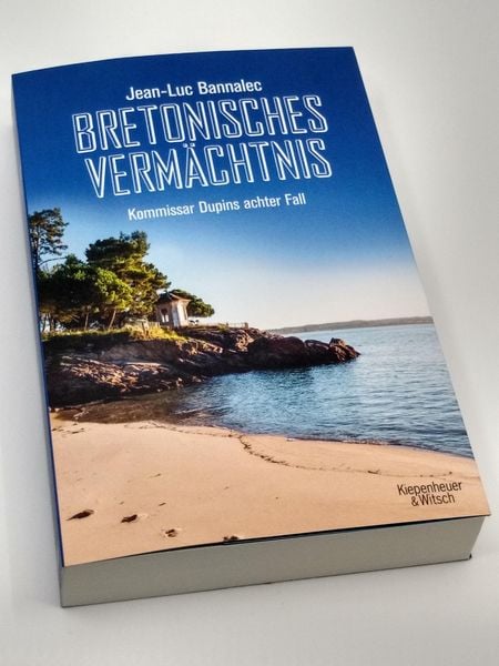 Produktbild: Bretonisches Verm&auml;chtnis