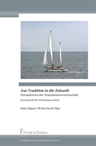 Produktbild: Aus Tradition in die Zukunft