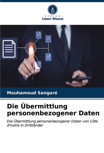 Produktbild: Die &Uuml;bermittlung personenbezogener Daten