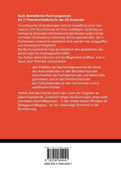 Produktbild: Betriebliches Rechnungswesen