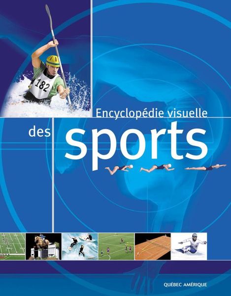 Produktbild: Encyclop&eacute;die visuelle des sports