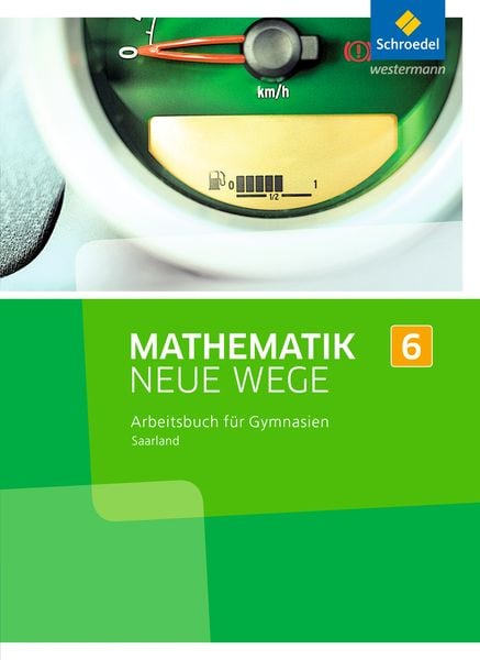 Produktbild: Mathematik Neue Wege SI - Ausgabe 2016 f&uuml;r das Saarland