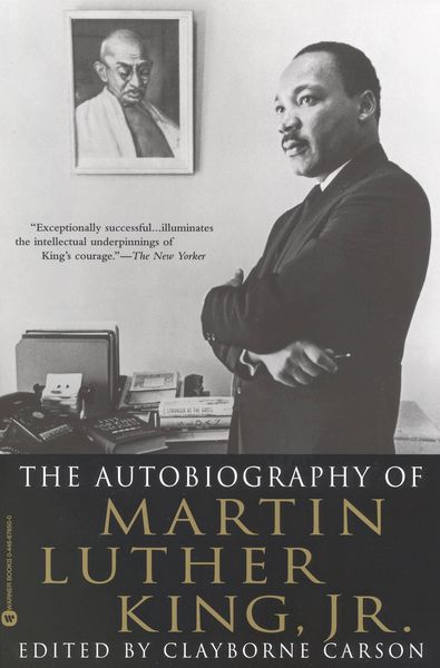 Produktbild: The Autobiography of Martin Luther King, Jr.