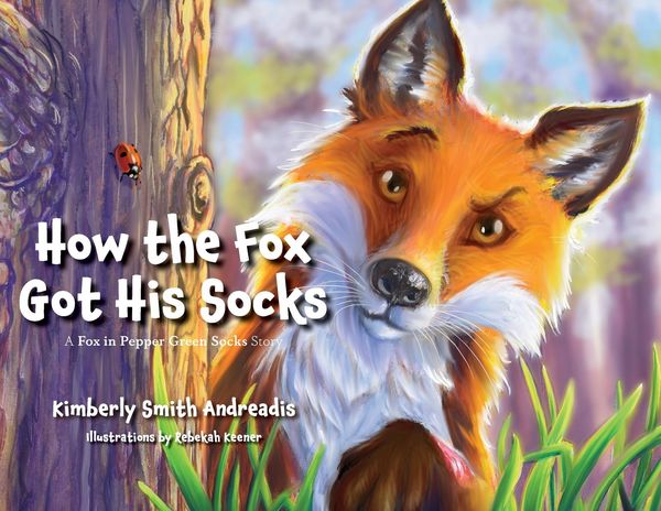 Produktbild: How the Fox Got His Socks