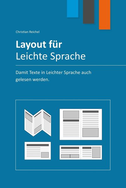 Produktbild: Layout f&uuml;r Leichte Sprache