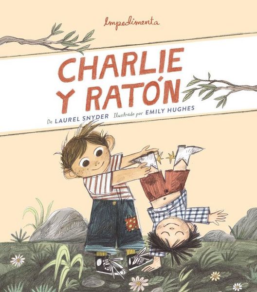 Produktbild: Charlie y Rat&oacute;n