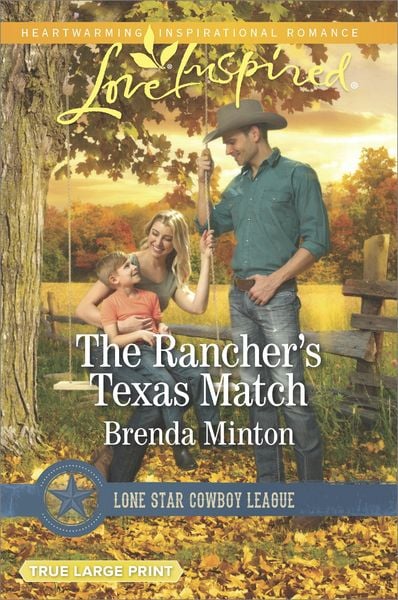 Produktbild: The Rancher's Texas Match