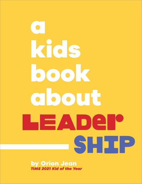 Produktbild: A Kids Book About Leadership