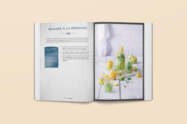 Produktbild: Das inoffizielle The-Witcher-Kochbuch