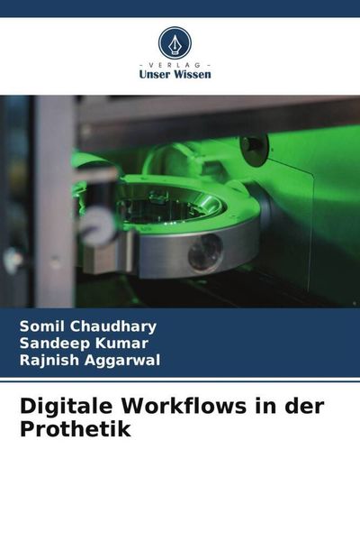 Produktbild: Digitale Workflows in der Prothetik