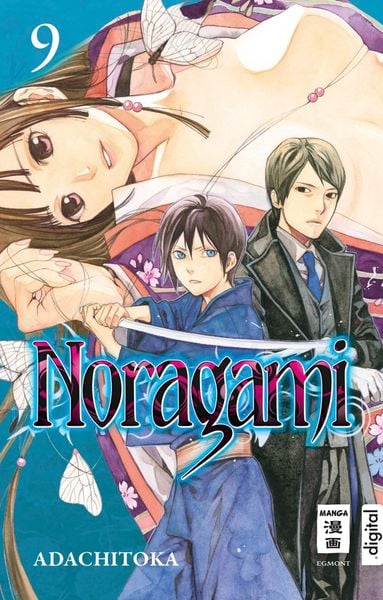 Produktbild: Noragami 09
