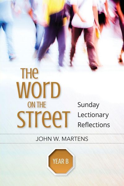 Produktbild: Word on the Street, Year B