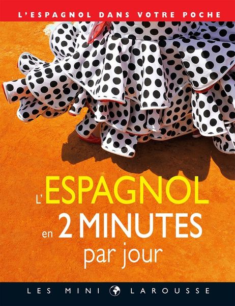 Produktbild: L'espagnol en 2 minutes par jour