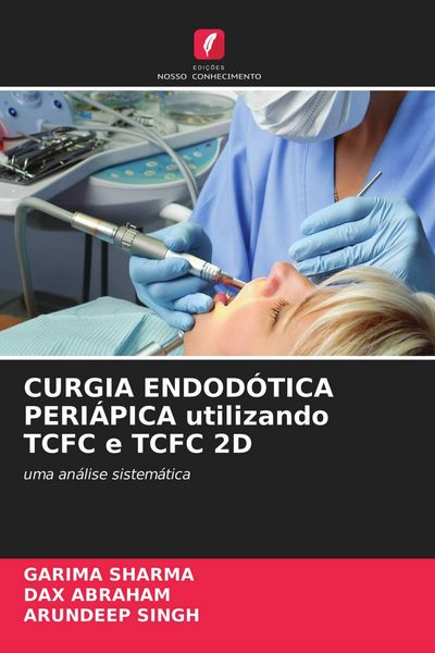 Produktbild: Curgia Endod&oacute;tica Peri&aacute;pica Utilizando Tcfc E Tcfc 2d