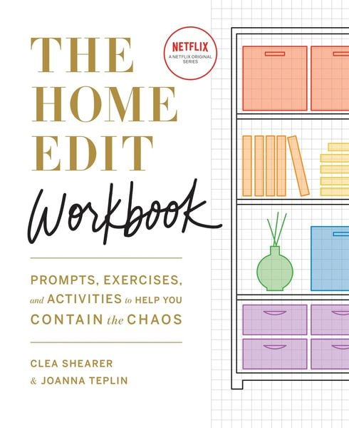 Produktbild: The Home Edit Workbook
