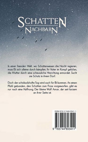 Produktbild: Schattennachbarn
