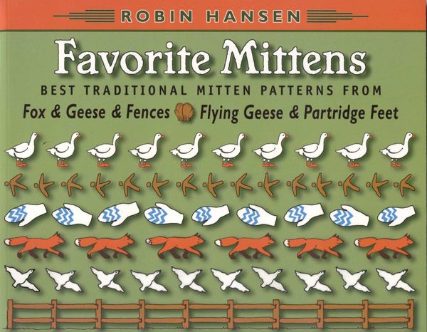 Produktbild: Favorite Mittens