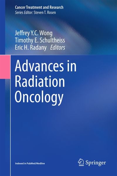 Produktbild: Advances in Radiation Oncology