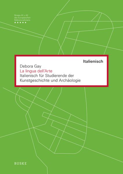 Produktbild: La lingua dell'Arte (Lehrbuch)