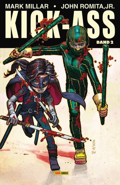 Produktbild: Kick-Ass 1, Band 2
