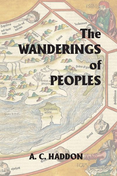 Produktbild: The Wanderings of Peoples
