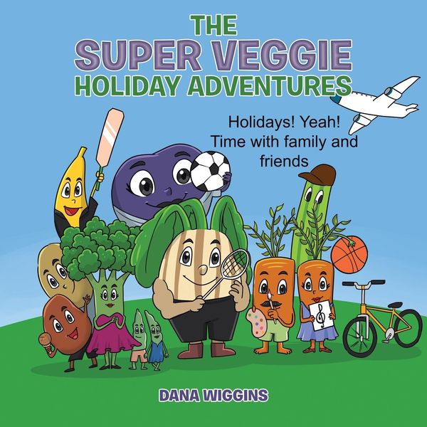 Produktbild: The Super Veggie Holiday Adventures