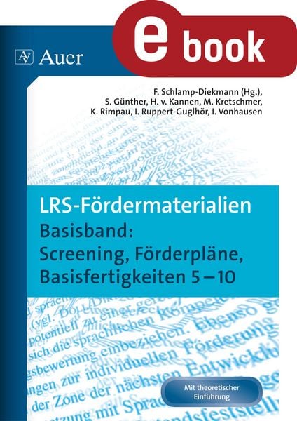 Produktbild: LRS-F&ouml;rdermaterialien 1