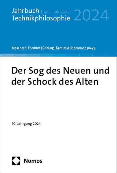 Produktbild: Der Sog des Neuen und der Schock des Alten