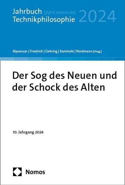 Produktbild: Der Sog des Neuen und der Schock des Alten