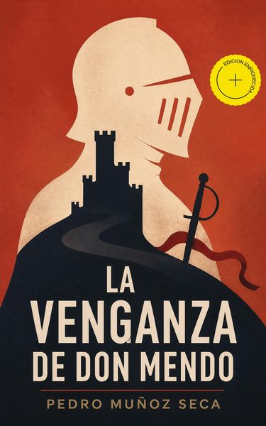 Produktbild: La venganza de Don Mendo (Anotado)