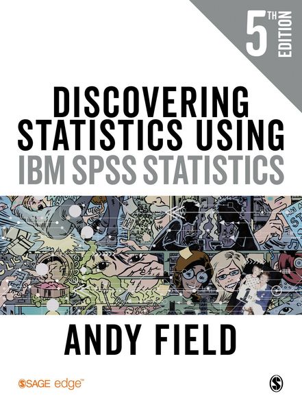 Produktbild: Field, A: Discovering Statistics Using IBM SPSS Statistics