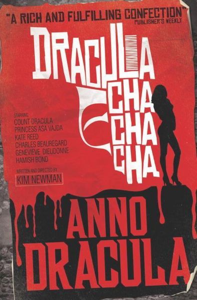 Produktbild: Anno Dracula - Dracula Cha Cha Cha