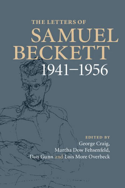 Produktbild: The Letters of Samuel Beckett: Volume 2, 1941-1956
