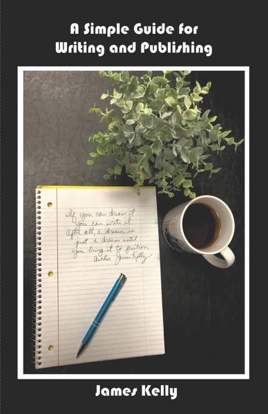Produktbild: A Simple Guide for Writing and Publishing