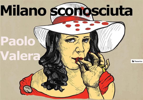 Produktbild: Milano sconosciuta