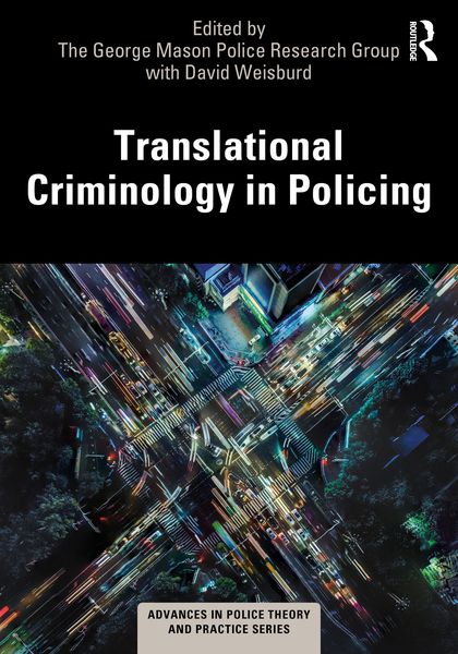 Produktbild: Translational Criminology in Policing