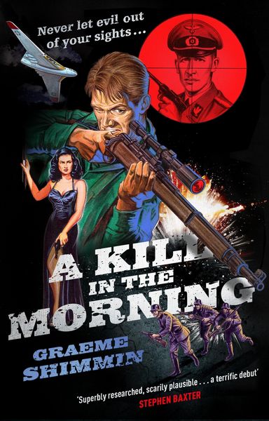 Produktbild: Shimmin, G: A Kill in the Morning