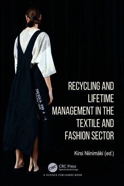 Produktbild: Recycling and Lifetime Management in the Textile and Fashion Sector