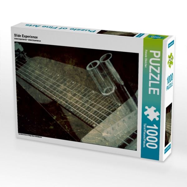 CALVENDO Puzzle Slide Experience | 1000 Teile Lege-Größe 64x48cm Foto-Puzzle für glückliche Stunden