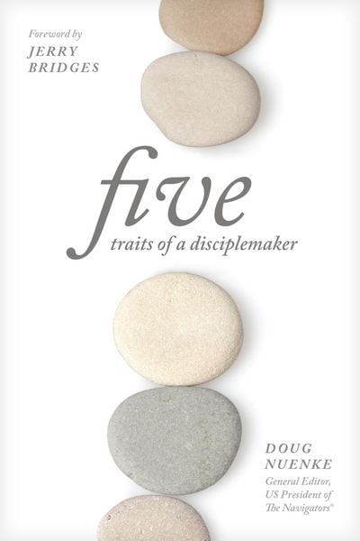 Produktbild: Five Traits of a Disciplemaker