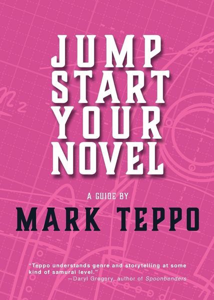 Produktbild: Jumpstart Your Novel