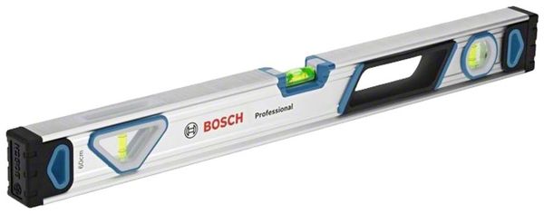 Bosch Professional 1.600.A01.6BP Leichtmetall-Wasserwaage 650mm 0.5mm