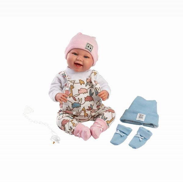 Babypuppe Tino/Tina 44cm