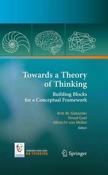 Produktbild: Towards a Theory of Thinking