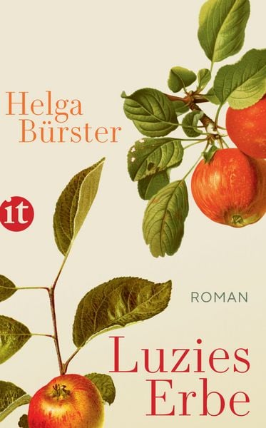 Luzies Erbe, Taschenbuch von Helga Bürster, Insel