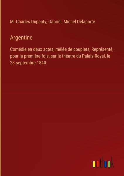 Produktbild: Argentine