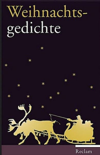 Produktbild: Weihnachtsgedichte