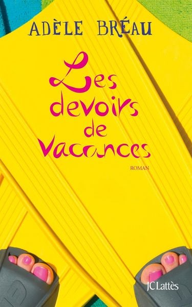 Produktbild: Les devoirs de vacances