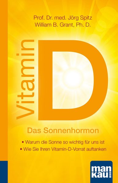 Produktbild: Vitamin D - Das Sonnenhormon. Kompakt-Ratgeber