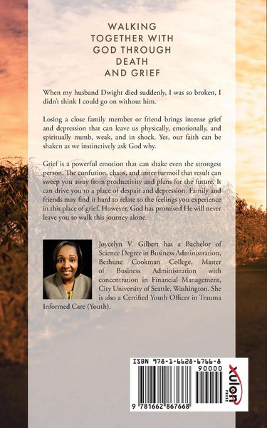 Produktbild: Walking Together With God Through Death and Grief
